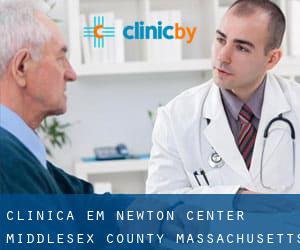 clínica em Newton Center (Middlesex County, Massachusetts)