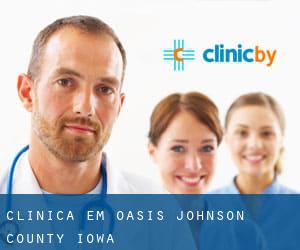 clínica em Oasis (Johnson County, Iowa)