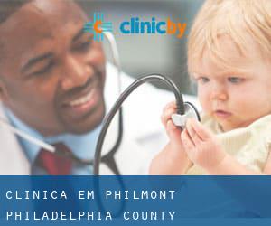 clínica em Philmont (Philadelphia County, Pennsylvania)