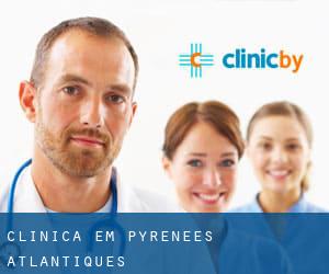 clínica em Pyrénées-Atlantiques