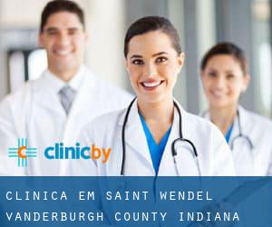clínica em Saint Wendel (Vanderburgh County, Indiana)