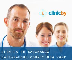 clínica em Salamanca (Cattaraugus County, New York)