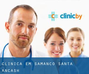 clínica em Samanco (Santa, Ancash)