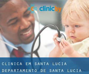 clínica em Santa Lucía (Departamento de Santa Lucía, San Juan)