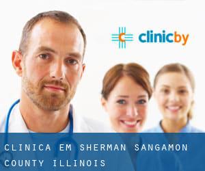 clínica em Sherman (Sangamon County, Illinois)