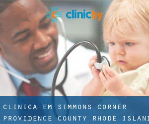 clínica em Simmons Corner (Providence County, Rhode Island)