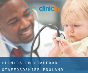 clínica em Stafford (Staffordshire, England)