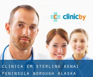 clínica em Sterling (Kenai Peninsula Borough, Alaska)