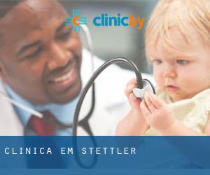 clínica em Stettler