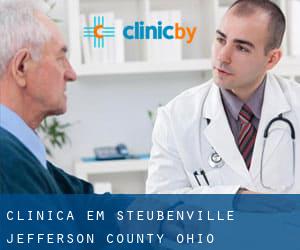 clínica em Steubenville (Jefferson County, Ohio)