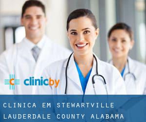 clínica em Stewartville (Lauderdale County, Alabama)