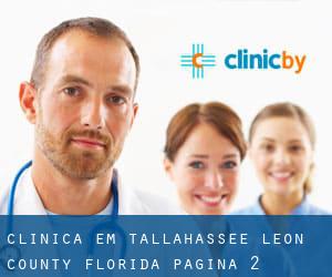 clínica em Tallahassee (Leon County, Florida) - página 2