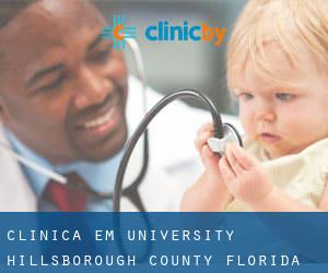 clínica em University (Hillsborough County, Florida)