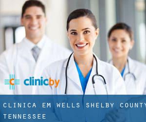 clínica em Wells (Shelby County, Tennessee)