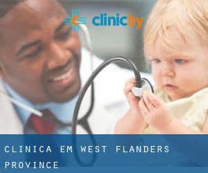 clínica em West Flanders Province
