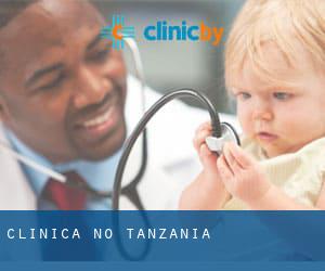 Clínica no Tanzânia