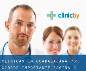 clínicas em Guadalajara por cidade importante - página 2