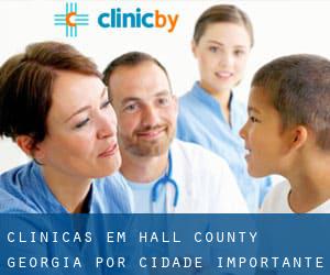 clínicas em Hall County Georgia por cidade importante - página 6