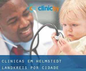 clínicas em Helmstedt Landkreis por cidade importante - página 1