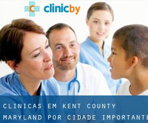 clínicas em Kent County Maryland por cidade importante - página 3