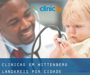 clínicas em Wittenberg Landkreis por cidade importante - página 1