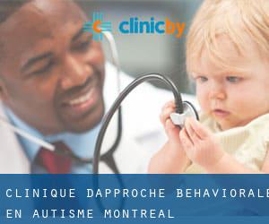 Clinique D'approche Behaviorale En Autisme (Montreal)