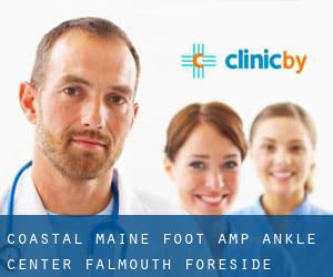 Coastal Maine Foot & Ankle Center (Falmouth Foreside)