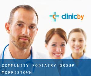 Community Podiatry Group (Morristown)