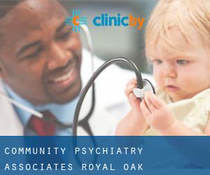 Community Psychiatry Associates (Royal Oak Manufactured Home Community)