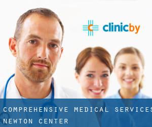 Comprehensive Medical Services (Newton Center)