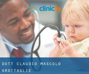 Dott. Claudio Mascolo (Grottaglie)