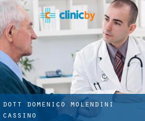 Dott. Domenico Molendini (Cassino)