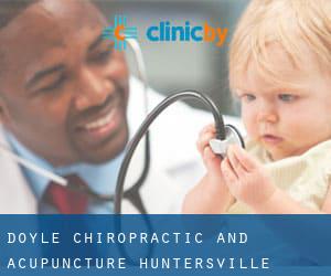 Doyle Chiropractic and Acupuncture (Huntersville)