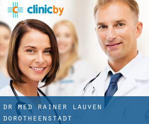 Dr. med. Rainer Lauven (Dorotheenstadt)