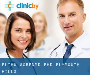 Elihu Goren,MD, PhD (Plymouth Hills)
