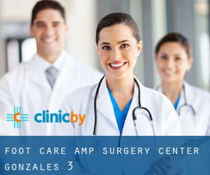 Foot Care & Surgery Center (Gonzales) #3