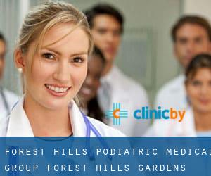 Forest Hills Podiatric Medical Group (Forest Hills Gardens)