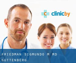 Friedman Sigmundo M MD (Guttenberg)