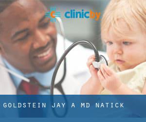 Goldstein Jay A MD (Natick)