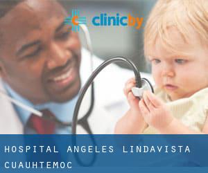 Hospital Angeles Lindavista (Cuauhtémoc)