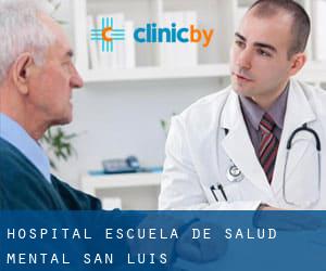 Hospital Escuela De Salud Mental (San Luis)