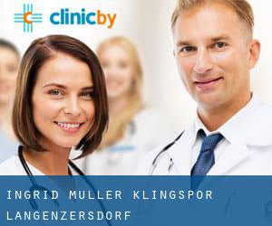Ingrid Müller-Klingspor (Langenzersdorf)