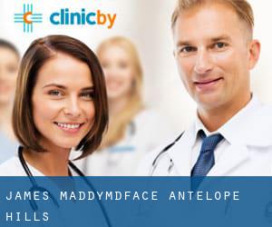 James Maddy,MD,FACE (Antelope Hills)