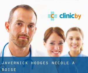 Javernick-Hodges Necole A (Boise)