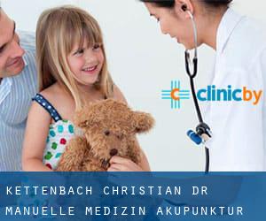 Kettenbach Christian Dr - manuelle Medizin Akupunktur (Graz)