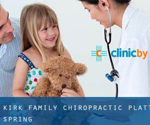 Kirk Family Chiropractic (Platt Spring)
