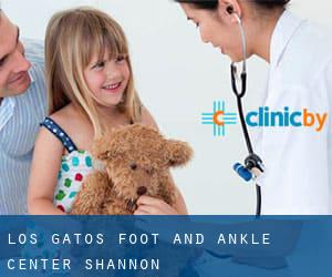 Los Gatos Foot and Ankle Center (Shannon)