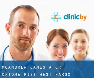 McAndrew James A Jr Optometrist (West Fargo)