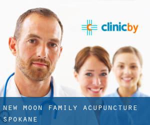 New Moon Family Acupuncture (Spokane)