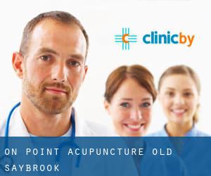 On Point Acupuncture (Old Saybrook)